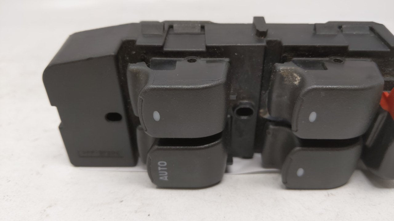 2010-2011 Chevrolet Malibu Master Power Window Switch Replacement Driver Side Left P/N:20007220 Fits Fits 2010 2011 OEM Used