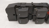 2010-2011 Chevrolet Malibu Master Power Window Switch Replacement Driver Side Left P/N:20007220 Fits Fits 2010 2011 OEM Used