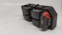 2010-2011 Chevrolet Malibu Master Power Window Switch Replacement Driver Side Left P/N:20007220 Fits Fits 2010 2011 OEM Used