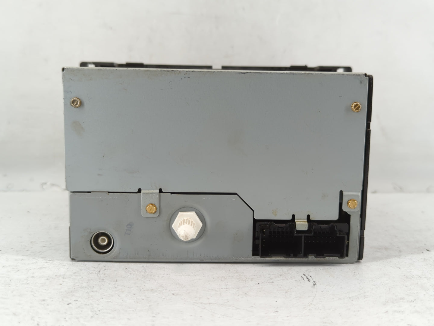 2009-2012 Chevrolet Malibu Radio AM FM Cd Player Receiver Replacement P/N:20834332 20919616 Fits Fits 2009 2010 2011 2012 OE