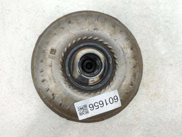 2011 Chevrolet Malibu Torque Converter Automatic Transmission OEM P/N:09591 081371615 Fits OEM Used Auto Parts - Oemusedauto