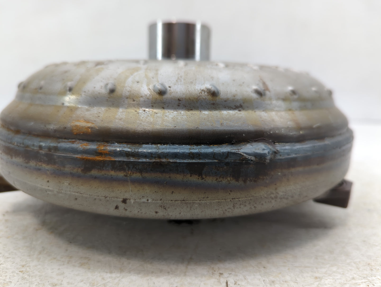 2011 Chevrolet Malibu Torque Converter Automatic Transmission OEM P/N:09591 081371615 Fits OEM Used Auto Parts - Oemusedauto