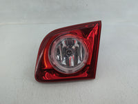 2008-2012 Chevrolet Malibu Tail Light Assembly Passenger Right OEM Fits Fits 2008 2009 2010 2011 2012 OEM Used Auto Parts - 