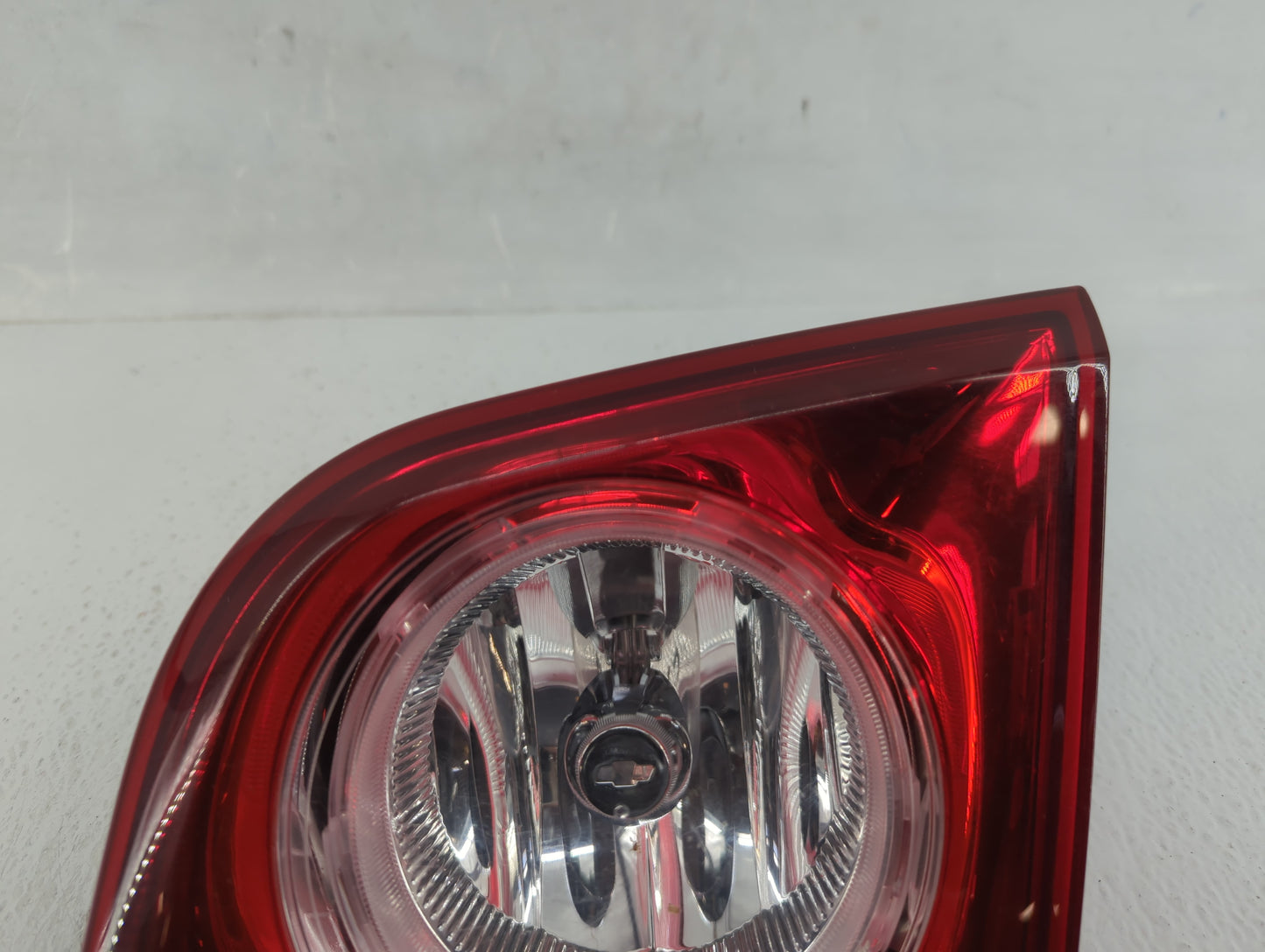 2008-2012 Chevrolet Malibu Tail Light Assembly Passenger Right OEM Fits Fits 2008 2009 2010 2011 2012 OEM Used Auto Parts - 