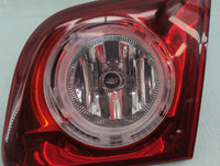 2008-2012 Chevrolet Malibu Tail Light Assembly Passenger Right OEM Fits Fits 2008 2009 2010 2011 2012 OEM Used Auto Parts - 