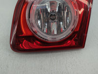 2008-2012 Chevrolet Malibu Tail Light Assembly Passenger Right OEM Fits Fits 2008 2009 2010 2011 2012 OEM Used Auto Parts - 