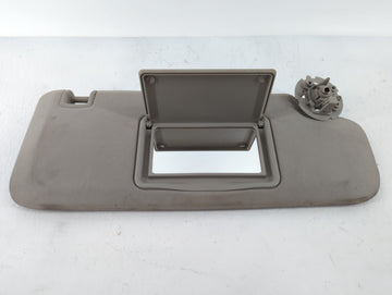 2004-2012 Chevrolet Malibu Sun Visor Shade Replacement Passenger Right Mirror Fits Fits 2004 2005 2008 2009 2010 2011 2012 O