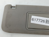 2004-2012 Chevrolet Malibu Sun Visor Shade Replacement Passenger Right Mirror Fits Fits 2004 2005 2008 2009 2010 2011 2012 O