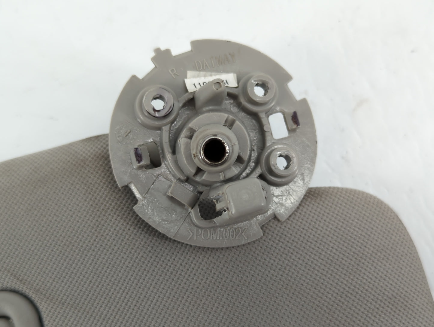 2004-2012 Chevrolet Malibu Sun Visor Shade Replacement Passenger Right Mirror Fits Fits 2004 2005 2008 2009 2010 2011 2012 O