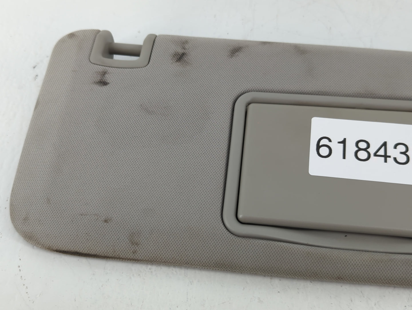 2004-2012 Chevrolet Malibu Sun Visor Shade Replacement Passenger Right Mirror Fits Fits 2004 2005 2008 2009 2010 2011 2012 O