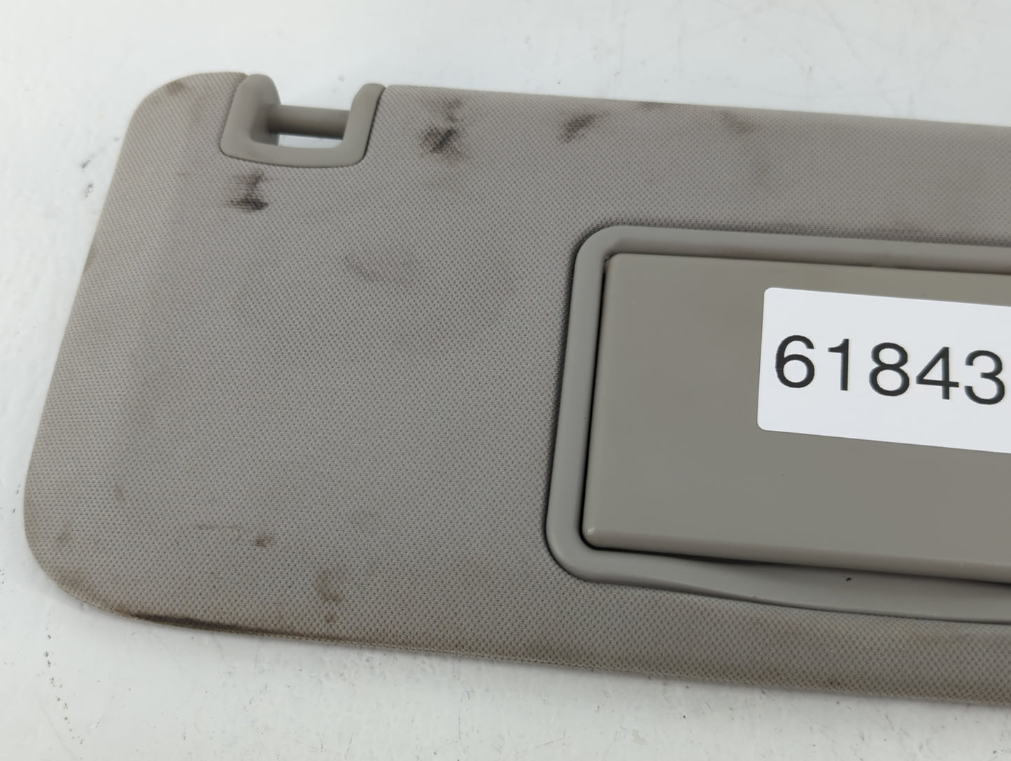 2004-2012 Chevrolet Malibu Sun Visor Shade Replacement Passenger Right Mirror Fits Fits 2004 2005 2008 2009 2010 2011 2012 O