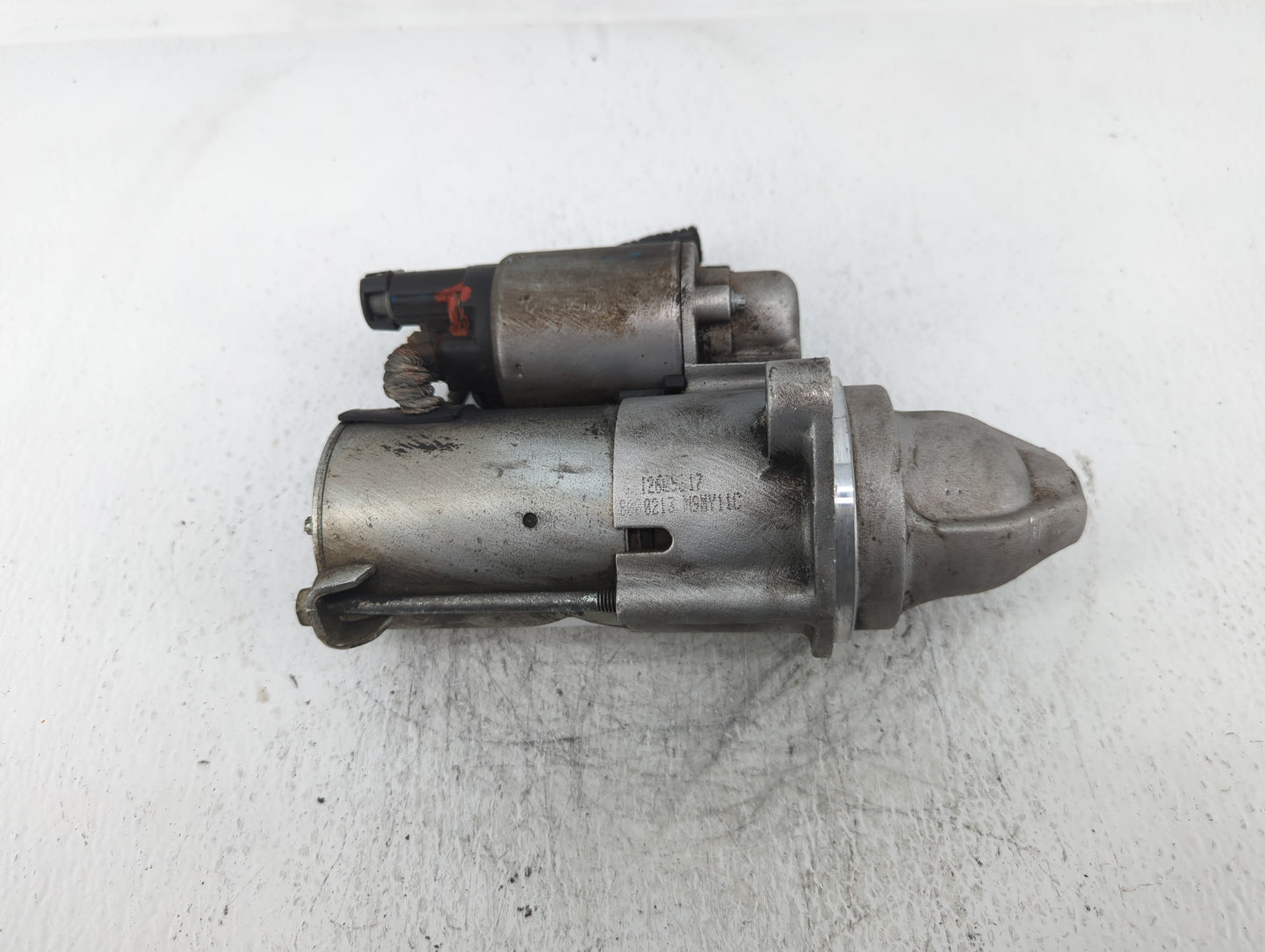 2008-2014 Chevrolet Malibu Car Starter Motor Solenoid OEM P/N:GM12689317 Fits OEM Used Auto Parts - Oemusedautoparts1.com