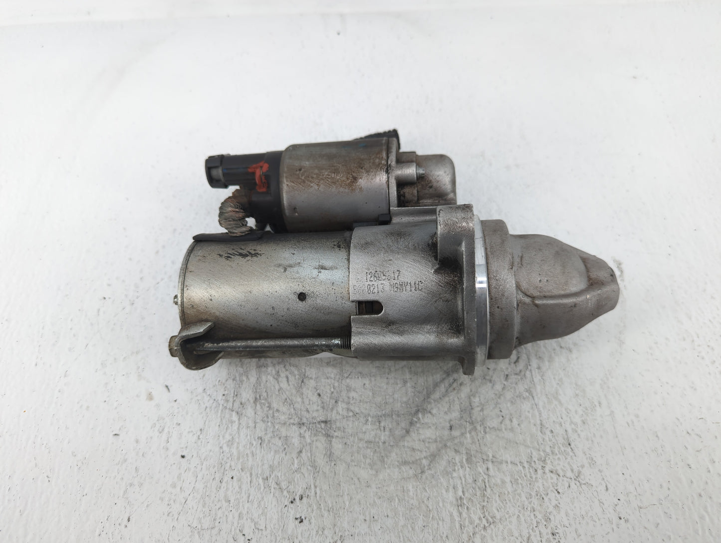 2008-2014 Chevrolet Malibu Car Starter Motor Solenoid OEM P/N:GM12689317 Fits OEM Used Auto Parts - Oemusedautoparts1.com
