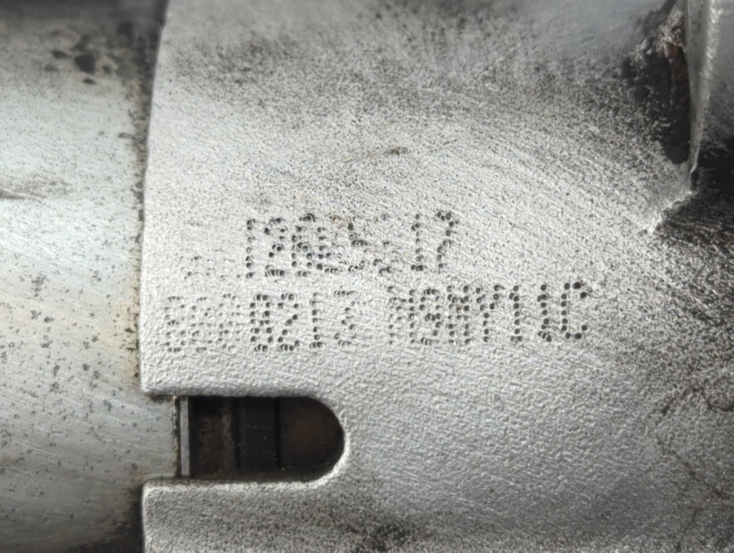 2008-2014 Chevrolet Malibu Car Starter Motor Solenoid OEM P/N:GM12689317 Fits OEM Used Auto Parts - Oemusedautoparts1.com