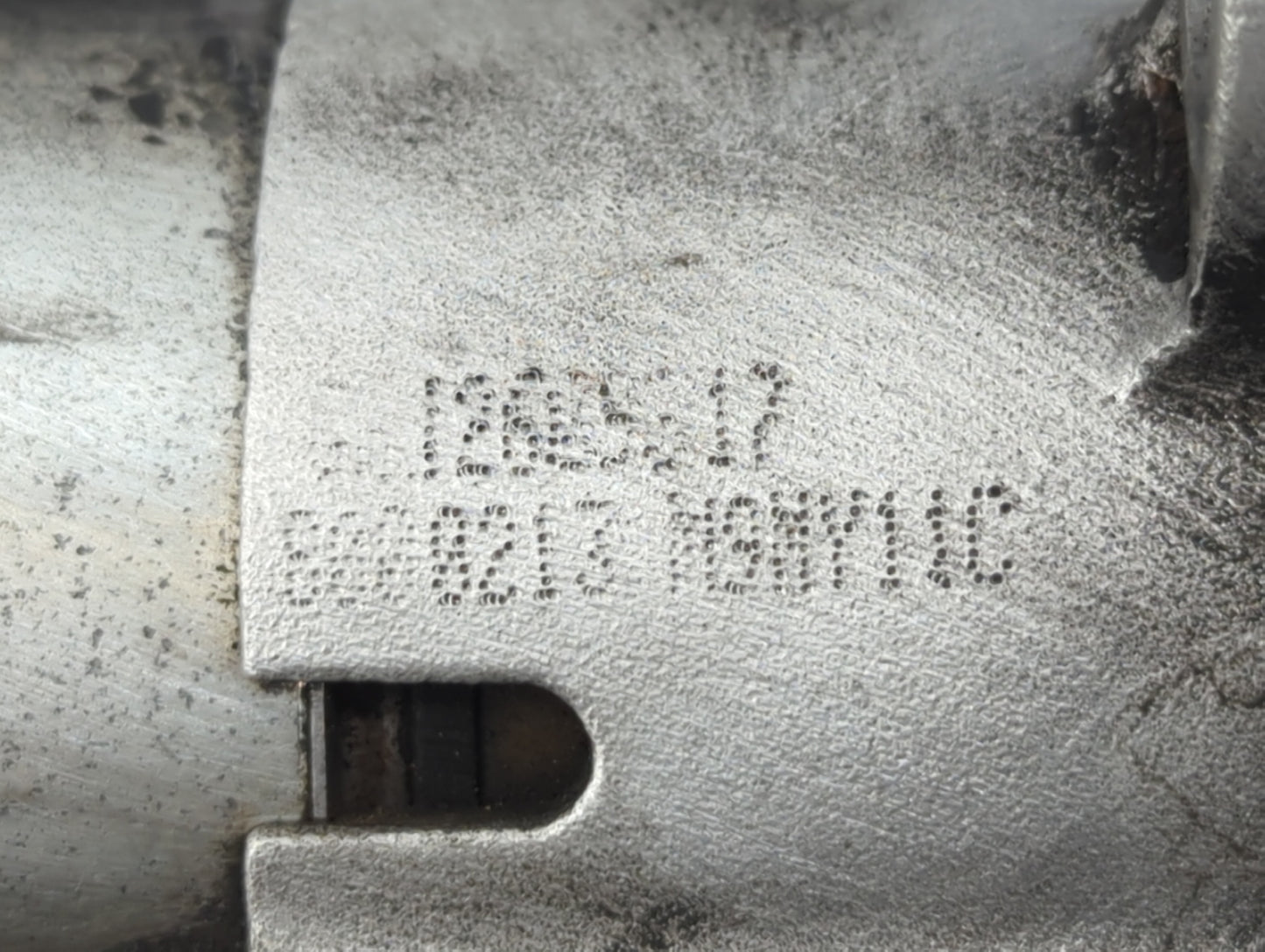 2008-2014 Chevrolet Malibu Car Starter Motor Solenoid OEM P/N:GM12689317 Fits OEM Used Auto Parts - Oemusedautoparts1.com
