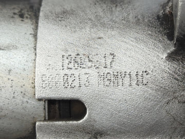 2008-2014 Chevrolet Malibu Car Starter Motor Solenoid OEM P/N:GM12689317 Fits OEM Used Auto Parts