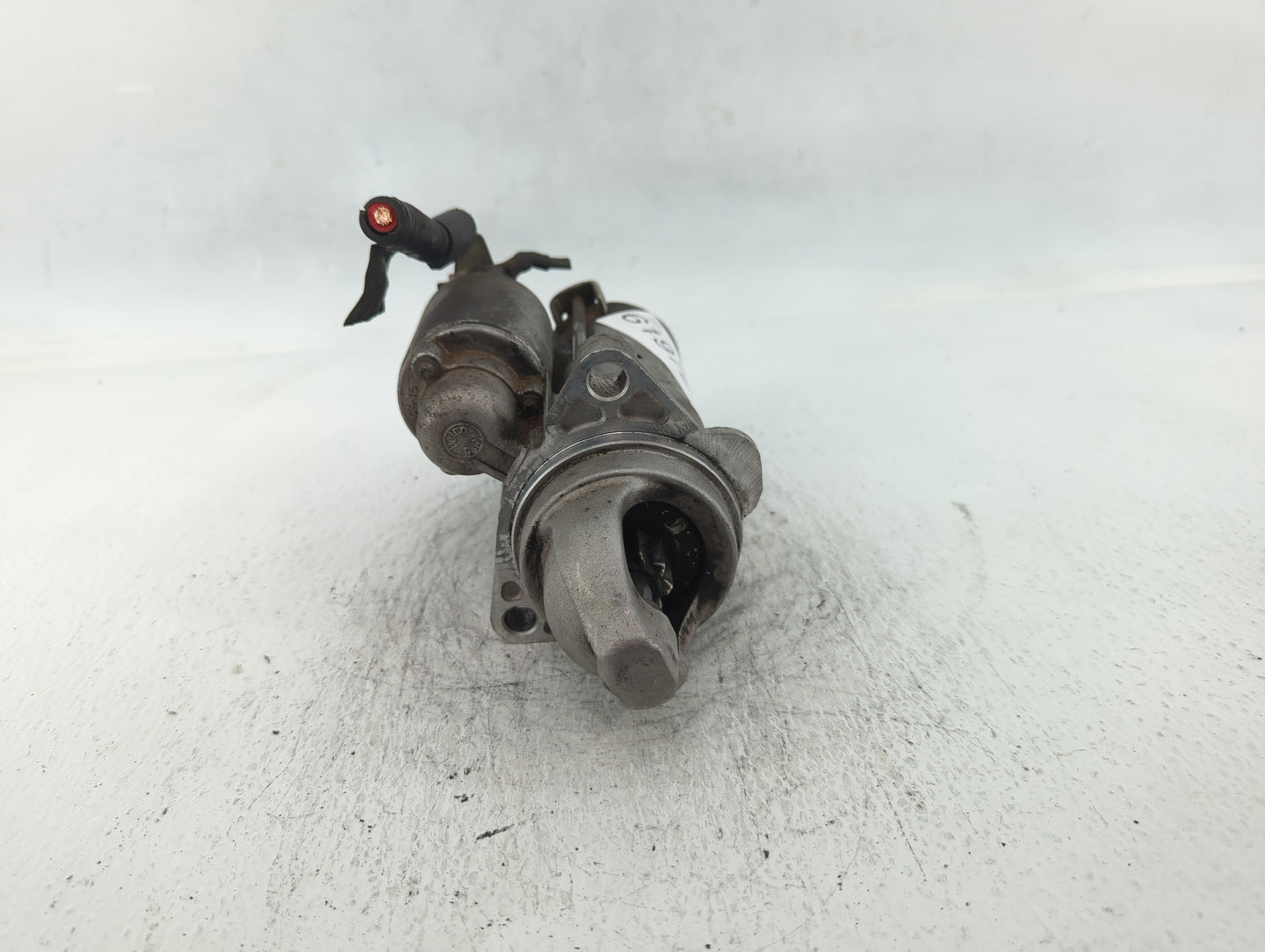 2008-2014 Chevrolet Malibu Car Starter Motor Solenoid OEM P/N:GM12689317 Fits OEM Used Auto Parts - Oemusedautoparts1.com