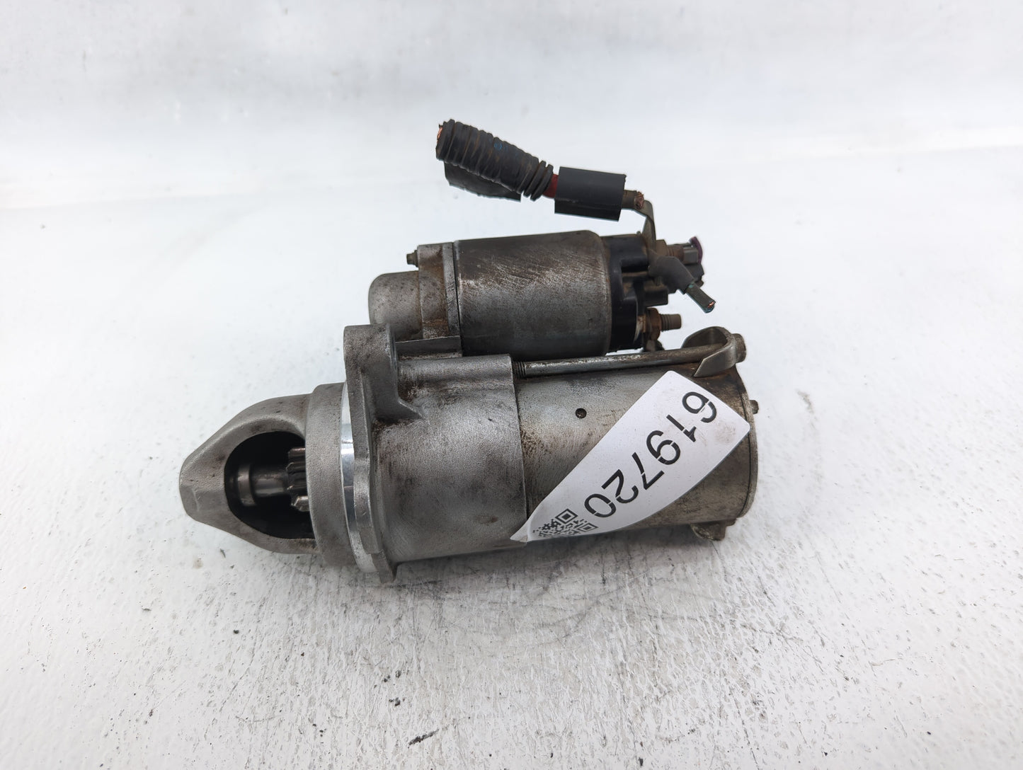 2008-2014 Chevrolet Malibu Car Starter Motor Solenoid OEM P/N:GM12689317 Fits OEM Used Auto Parts - Oemusedautoparts1.com