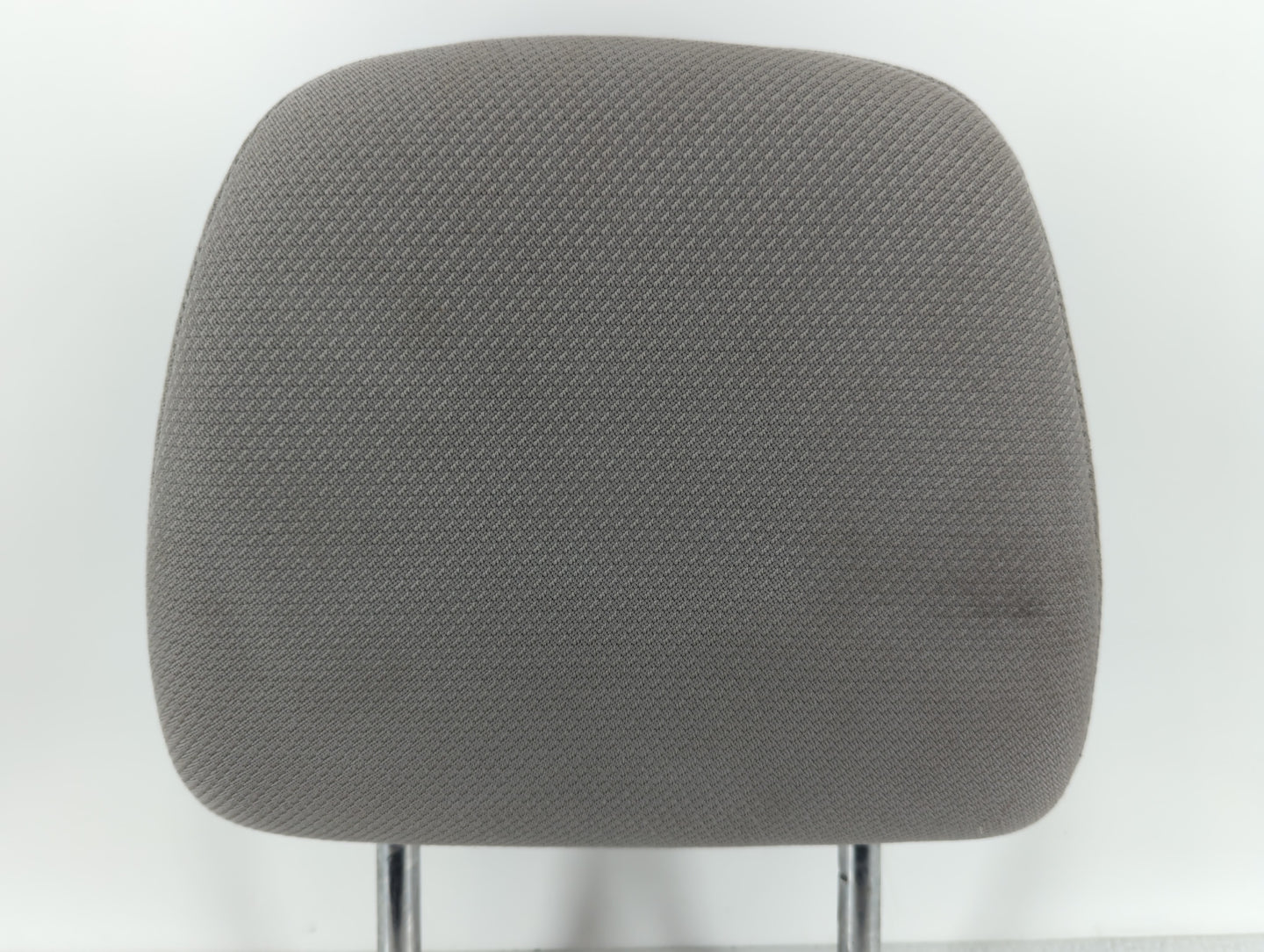 2011 Chevrolet Malibu Headrest Head Rest Front Driver Passenger Seat Grey - Oemusedautoparts1.com