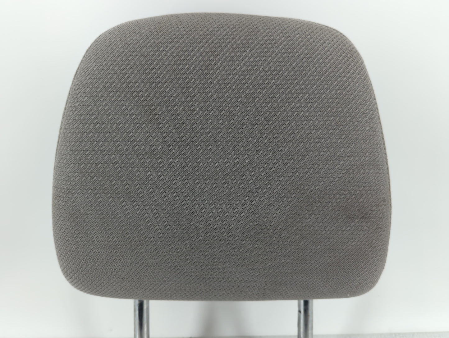 2011 Chevrolet Malibu Headrest Head Rest Front Driver Passenger Seat Grey - Oemusedautoparts1.com