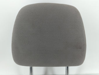 compare product 2011 Chevrolet Malibu Headrest Head Rest Front Driver Passenger Seat Grey