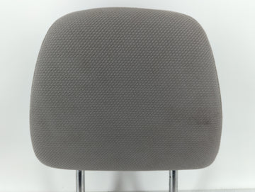 2011 Chevrolet Malibu Headrest Head Rest Front Driver Passenger Seat Grey - Oemusedautoparts1.com