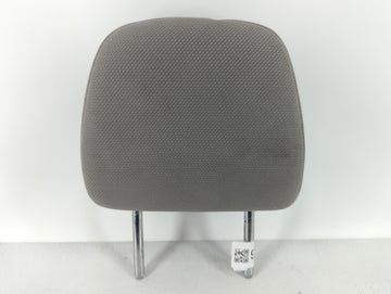 2011 Chevrolet Malibu Headrest Head Rest Front Driver Passenger Seat Grey
