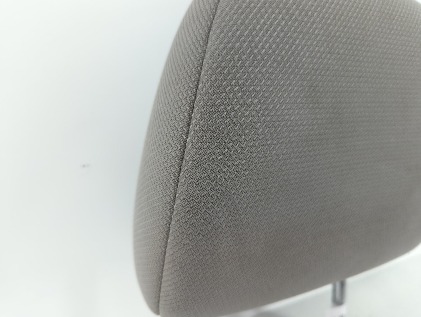 2011 Chevrolet Malibu Headrest Head Rest Front Driver Passenger Seat Grey - Oemusedautoparts1.com