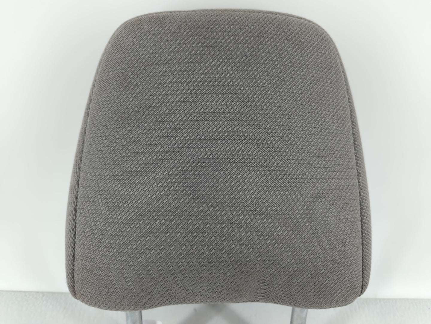 2011 Chevrolet Malibu Headrest Head Rest Front Driver Passenger Seat Grey - Oemusedautoparts1.com