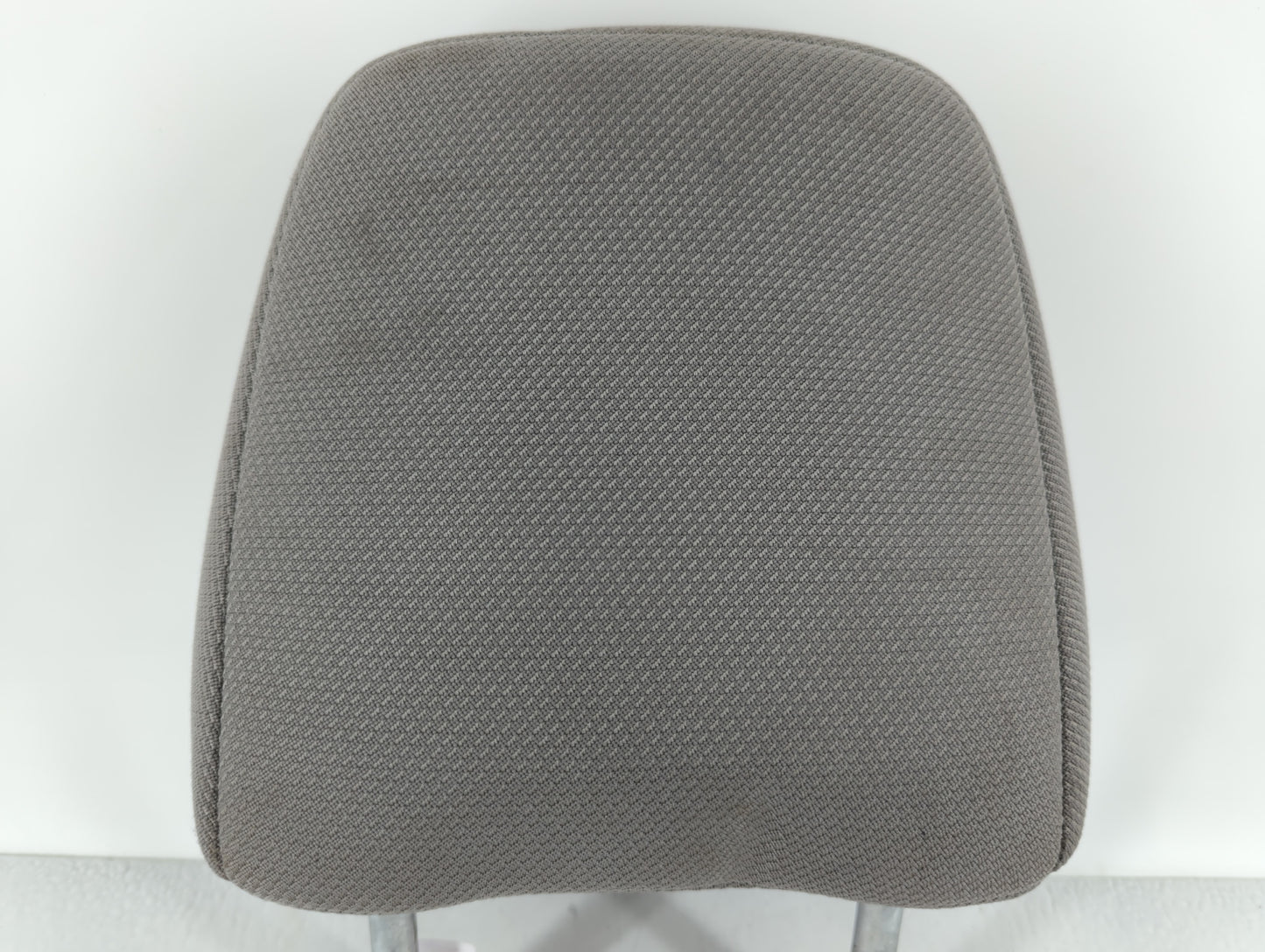 2011 Chevrolet Malibu Headrest Head Rest Front Driver Passenger Seat Grey - Oemusedautoparts1.com