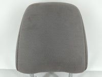 2011 Chevrolet Malibu Headrest Head Rest Front Driver Passenger Seat Grey - Oemusedautoparts1.com