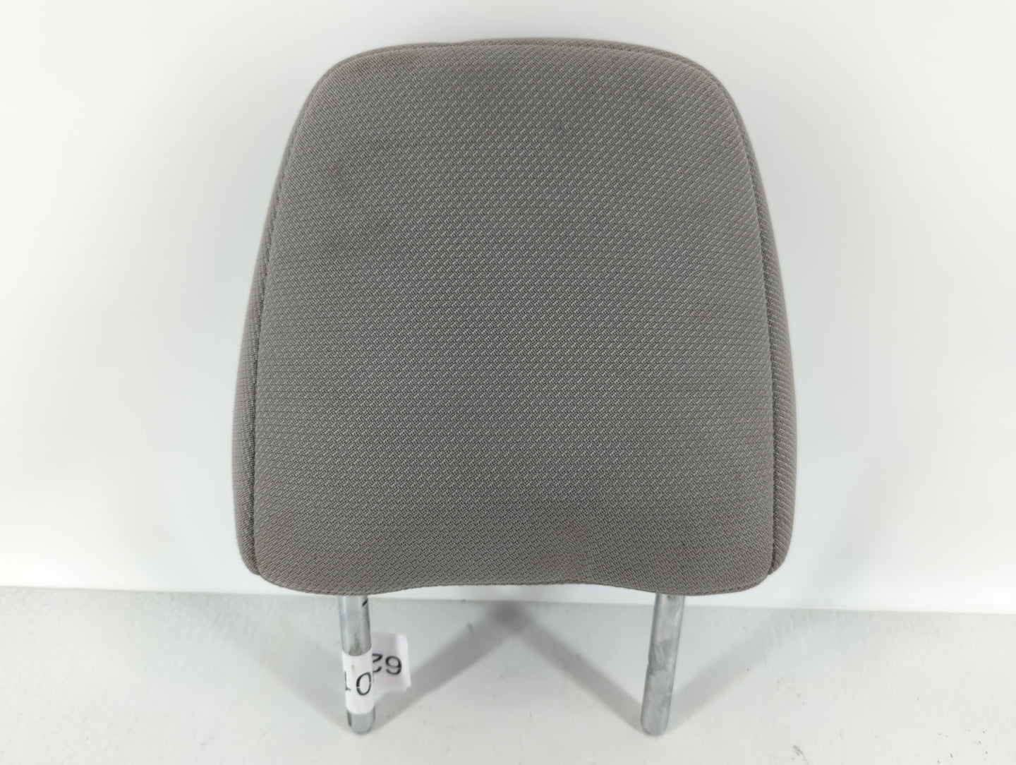 2011 Chevrolet Malibu Headrest Head Rest Front Driver Passenger Seat Grey - Oemusedautoparts1.com