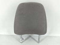 2011 Chevrolet Malibu Headrest Head Rest Front Driver Passenger Seat Grey - Oemusedautoparts1.com