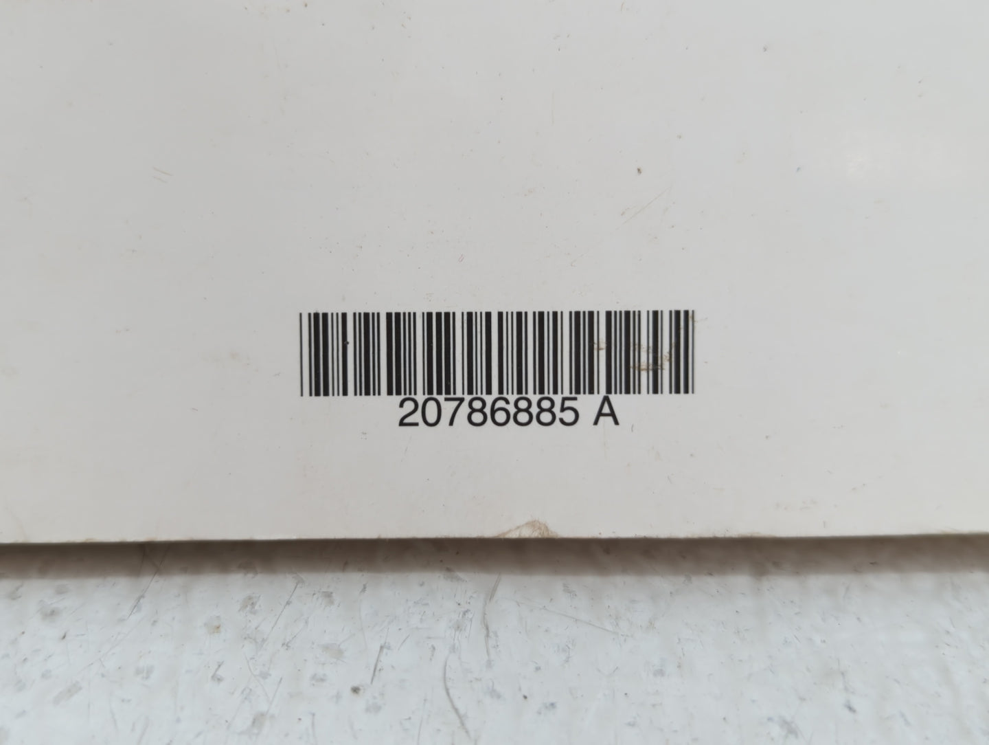 2011 Chevrolet Malibu Owners Manual Book Guide P/N:20786885 A OEM Used Auto Parts - Oemusedautoparts1.com