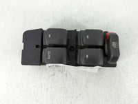 2010-2012 Chevrolet Malibu Master Power Window Switch Replacement Driver Side Left P/N:20807220 Fits Fits 2010 2011 2012 OEM