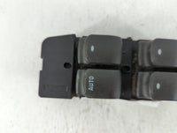 2010-2012 Chevrolet Malibu Master Power Window Switch Replacement Driver Side Left P/N:20807220 Fits Fits 2010 2011 2012 OEM