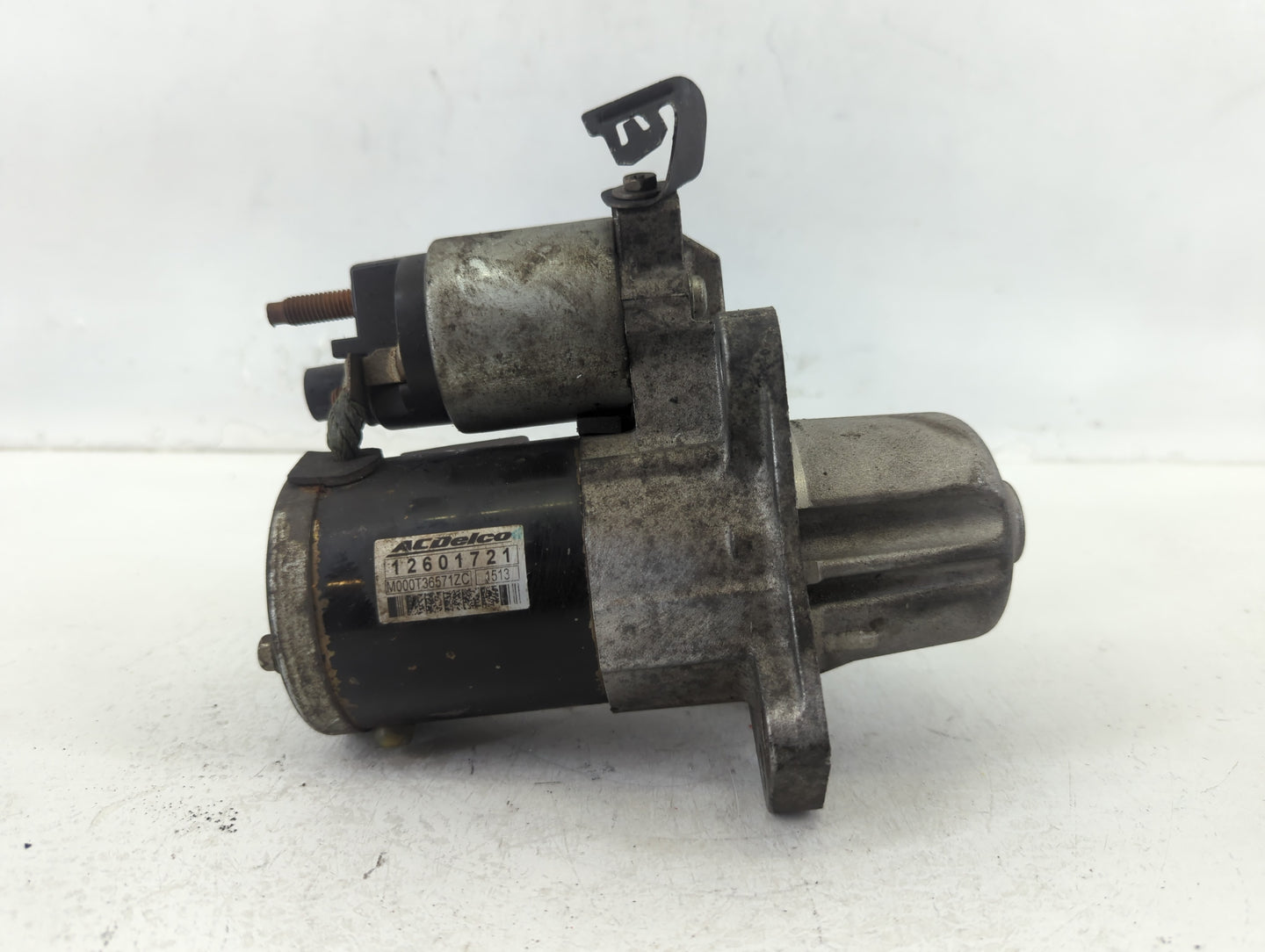 2008-2012 Chevrolet Malibu Car Starter Motor Solenoid OEM P/N:M000T36571ZC 12601721 Fits OEM Used Auto Parts - Oemusedautopa