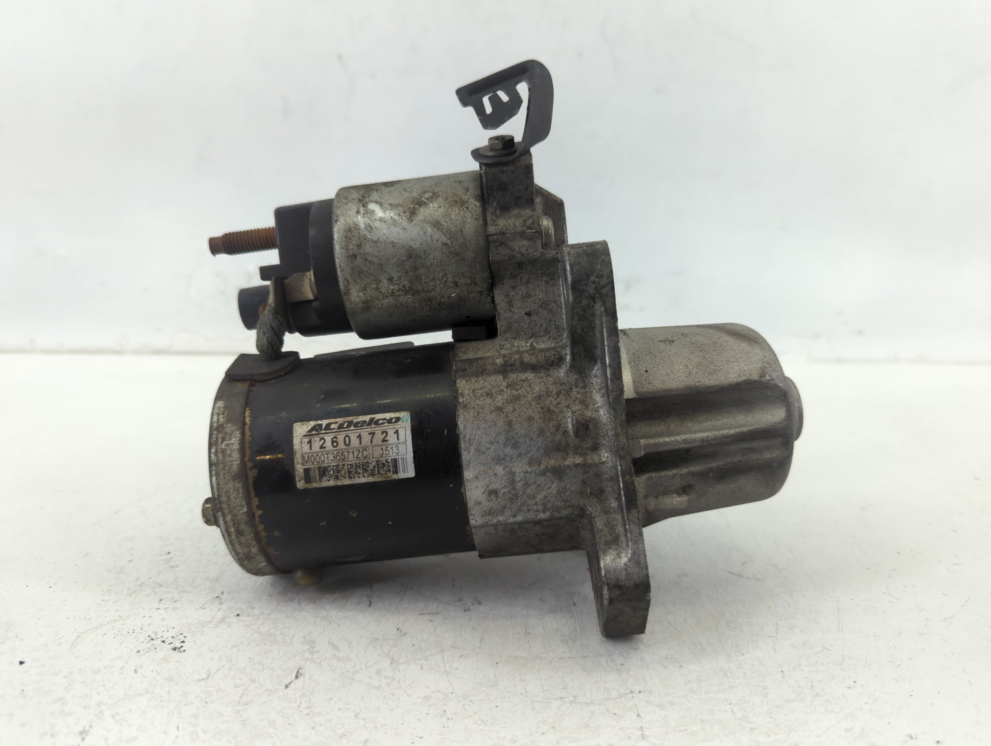 2008-2012 Chevrolet Malibu Car Starter Motor Solenoid OEM P/N:M000T36571ZC 12601721 Fits OEM Used Auto Parts - Oemusedautopa