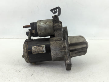 2008-2012 Chevrolet Malibu Car Starter Motor Solenoid OEM P/N:M000T36571ZC 12601721 Fits OEM Used Auto Parts - Oemusedautopa