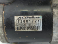 2008-2012 Chevrolet Malibu Car Starter Motor Solenoid OEM P/N:M000T36571ZC 12601721 Fits OEM Used Auto Parts - Oemusedautopa