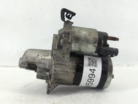 2008-2012 Chevrolet Malibu Car Starter Motor Solenoid OEM P/N:M000T36571ZC 12601721 Fits OEM Used Auto Parts - Oemusedautopa