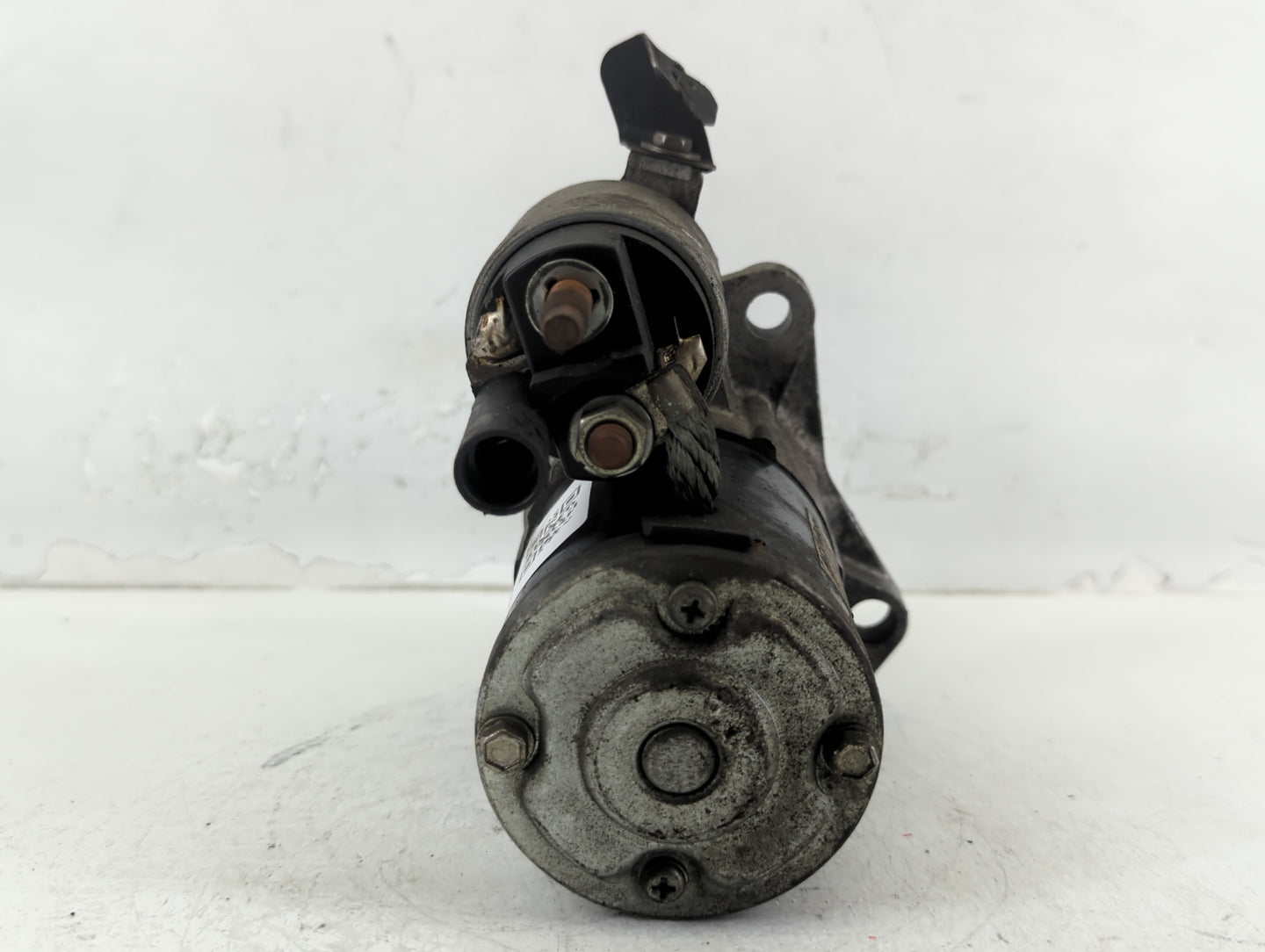2008-2012 Chevrolet Malibu Car Starter Motor Solenoid OEM P/N:M000T36571ZC 12601721 Fits OEM Used Auto Parts - Oemusedautopa