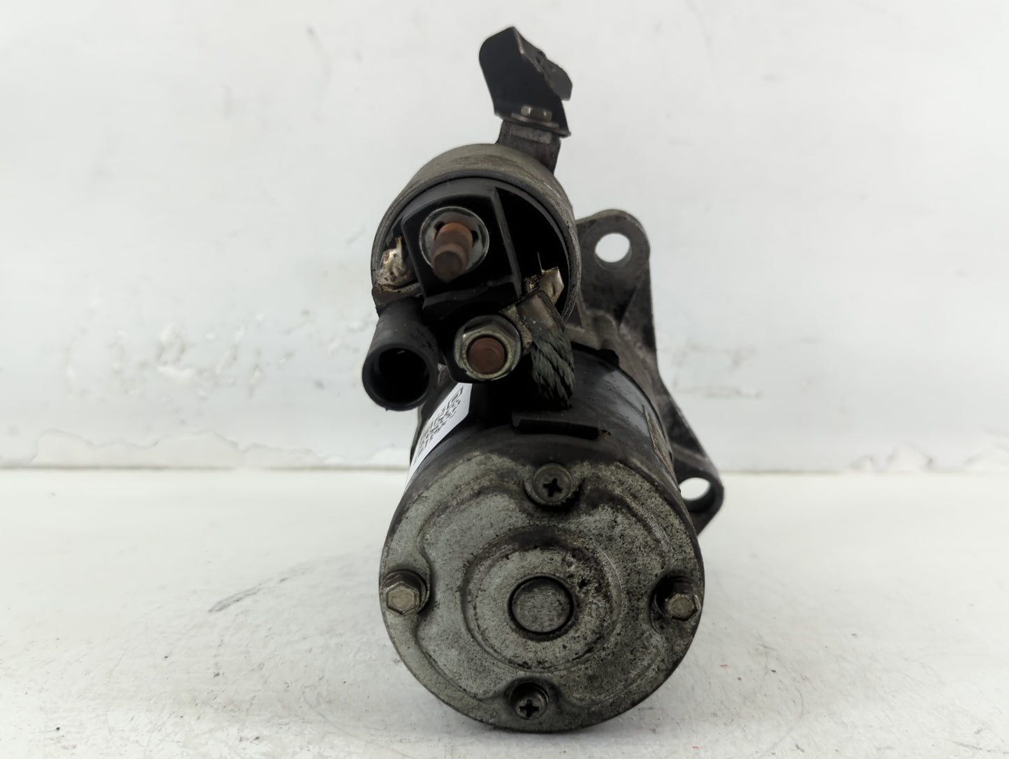 2008-2012 Chevrolet Malibu Car Starter Motor Solenoid OEM P/N:M000T36571ZC 12601721 Fits OEM Used Auto Parts - Oemusedautopa