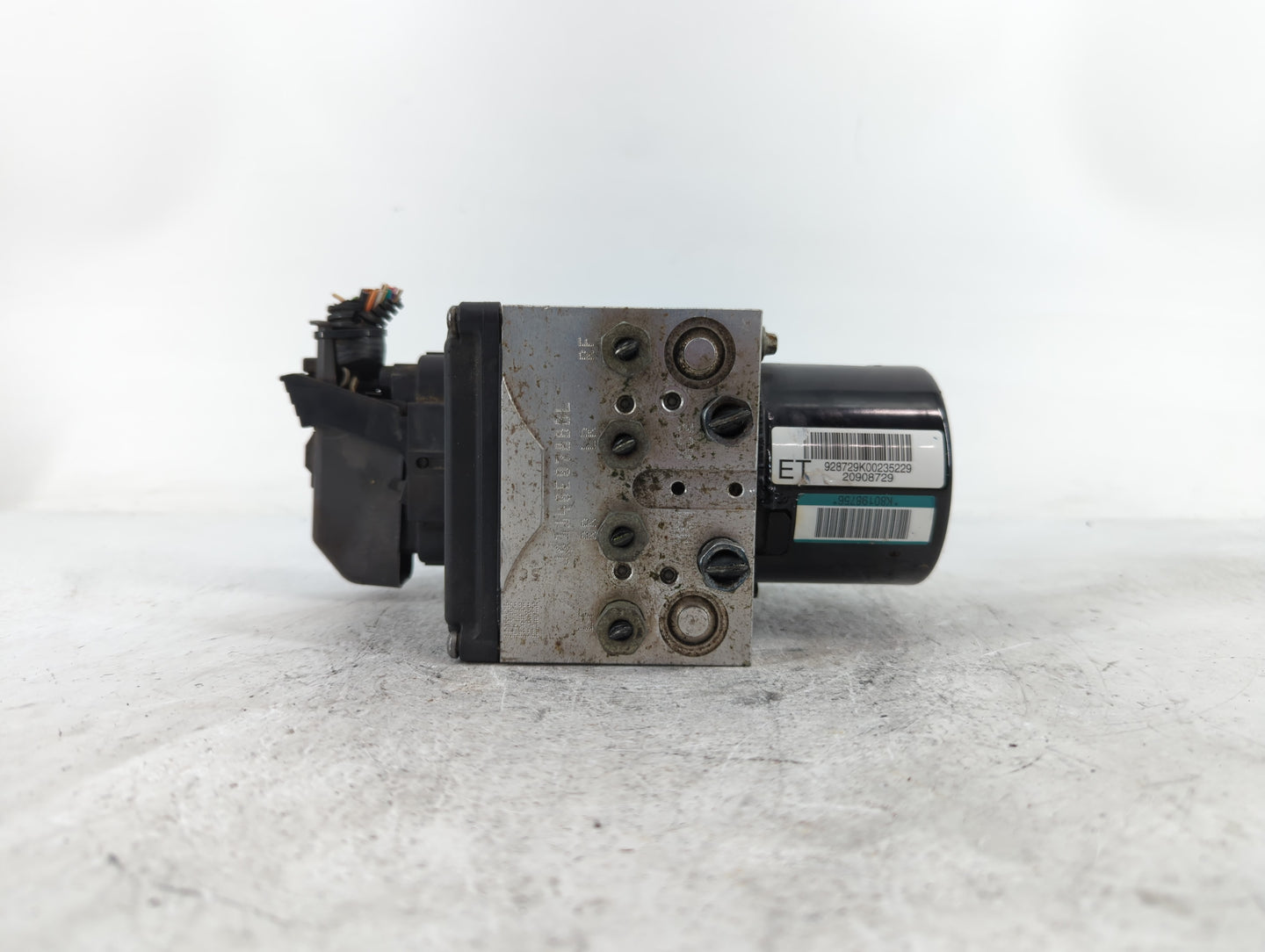 2011 Chevrolet Malibu ABS Pump Control Module Replacement P/N:224259-106 20908731 Fits OEM Used Auto Parts - Oemusedautopart