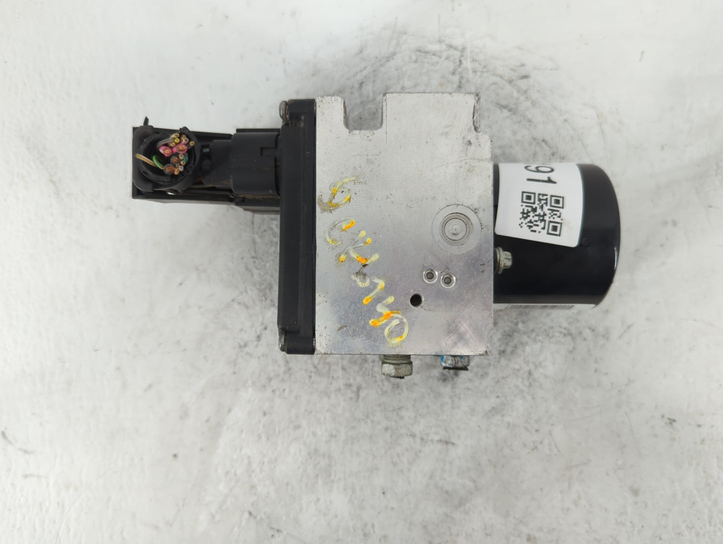 2011 Chevrolet Malibu ABS Pump Control Module Replacement P/N:224259-106 20908731 Fits OEM Used Auto Parts - Oemusedautopart