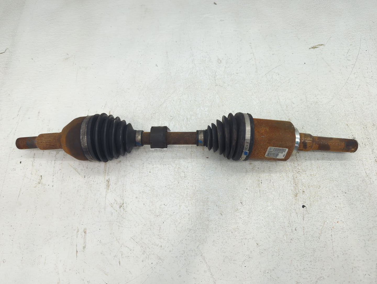 2009-2012 Chevrolet Malibu Axle Shaft Front Driver Cv C/v - Oemusedautoparts1.com
