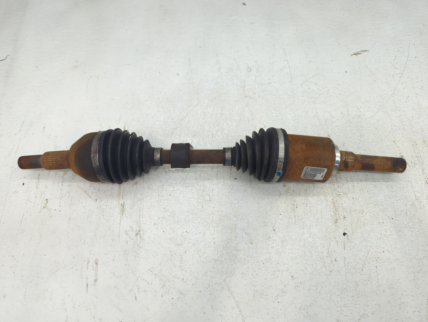 2009-2012 Chevrolet Malibu Axle Shaft Front Driver Cv C/v - Oemusedautoparts1.com