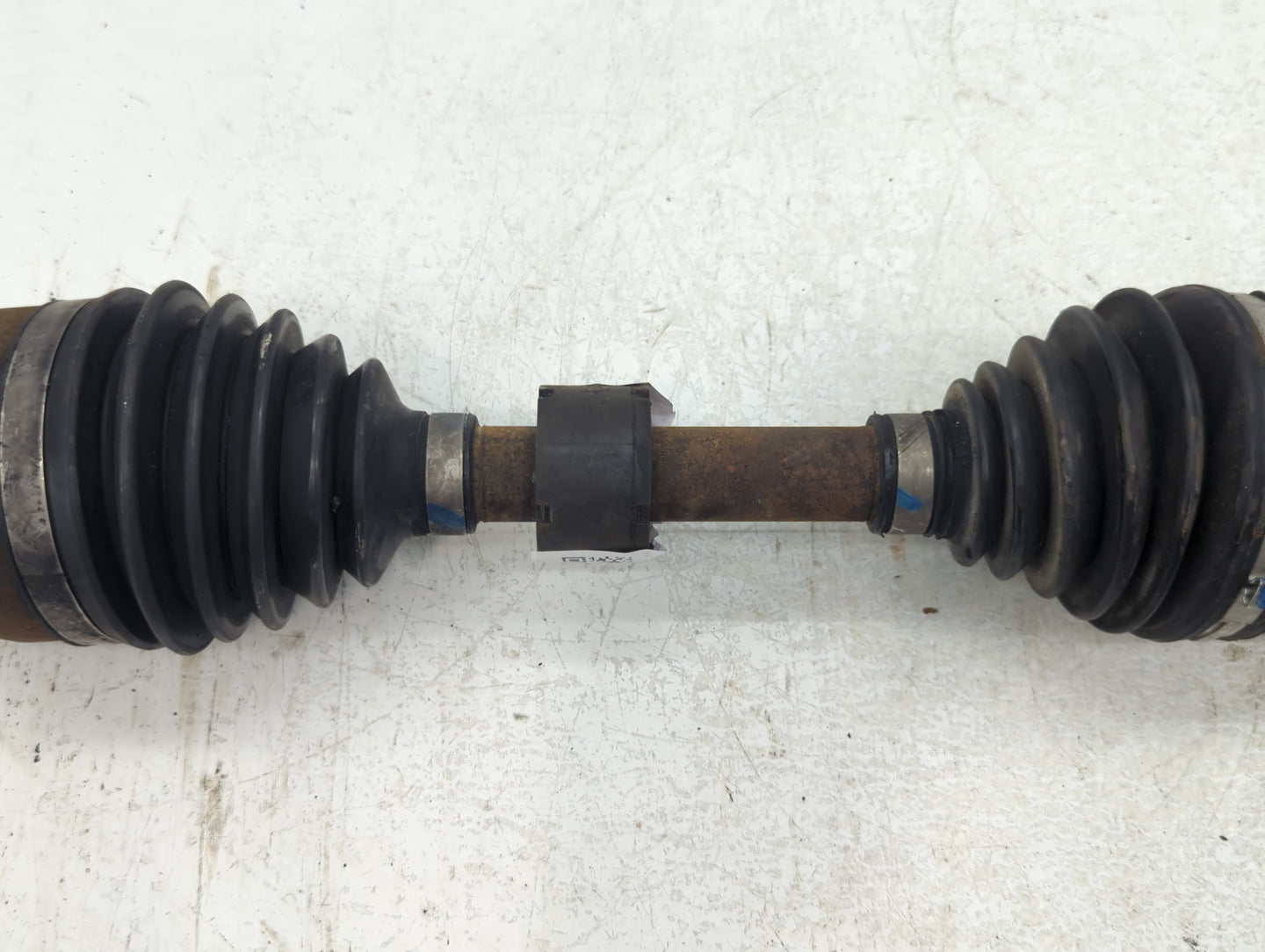 2009-2012 Chevrolet Malibu Axle Shaft Front Driver Cv C/v - Oemusedautoparts1.com