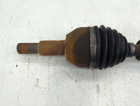 2009-2012 Chevrolet Malibu Axle Shaft Front Driver Cv C/v - Oemusedautoparts1.com