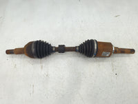 2009-2012 Chevrolet Malibu Axle Shaft Front Driver Cv C/v - Oemusedautoparts1.com